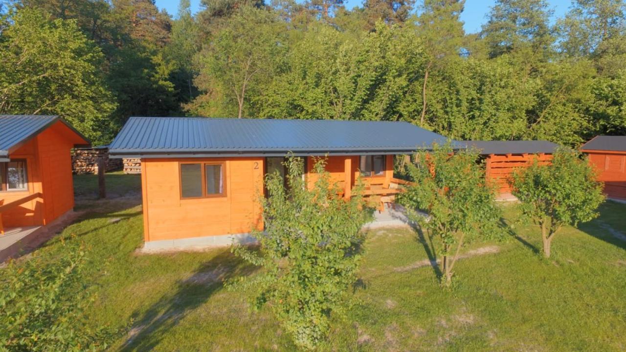 Wola Wielka - Domki Wygoda Nr2 Narol Exterior foto
