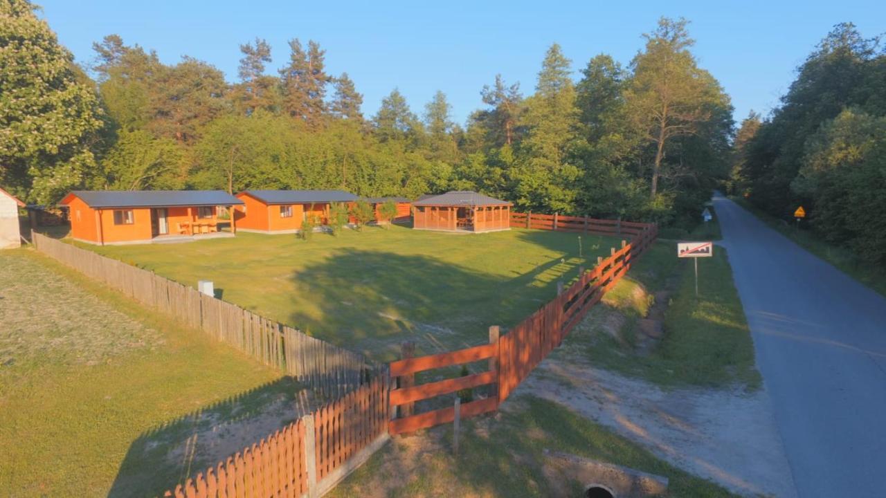 Wola Wielka - Domki Wygoda Nr2 Narol Exterior foto