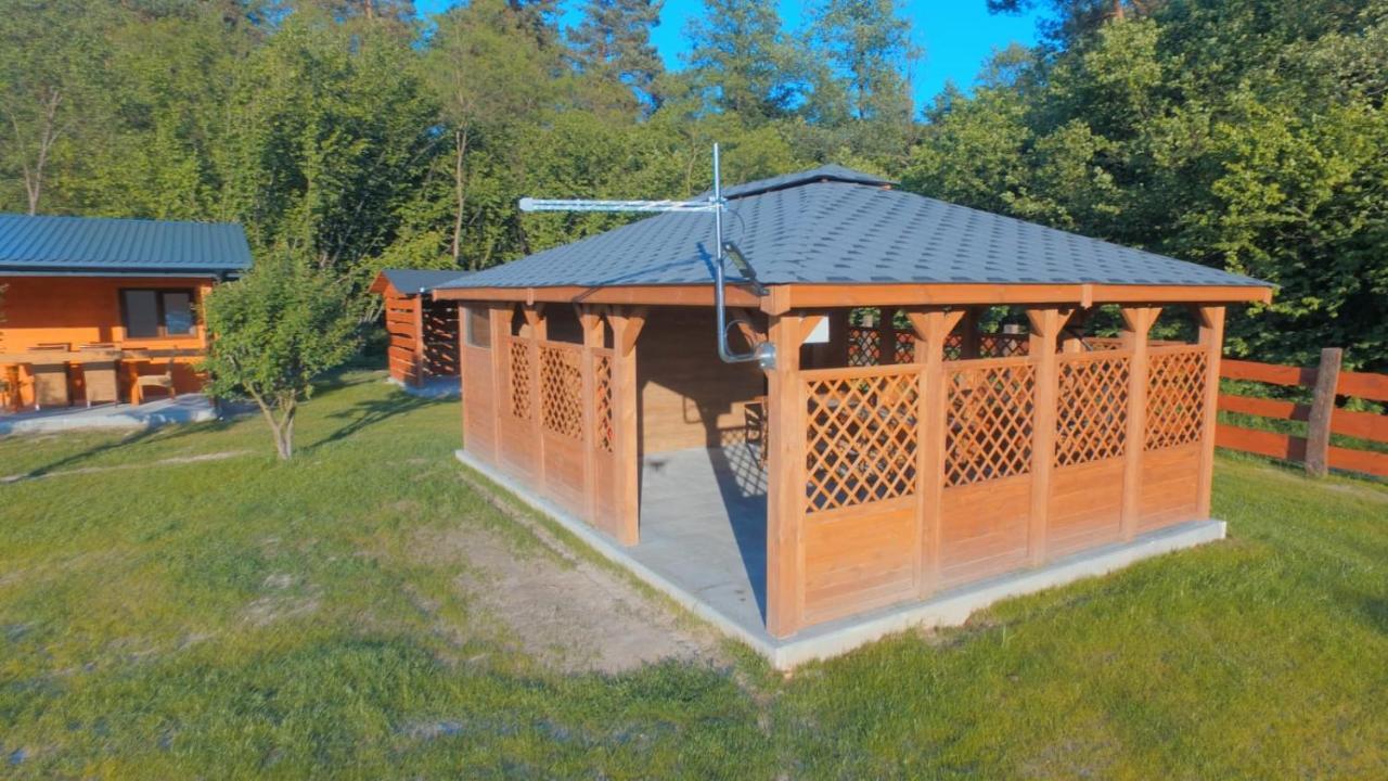 Wola Wielka - Domki Wygoda Nr2 Narol Exterior foto