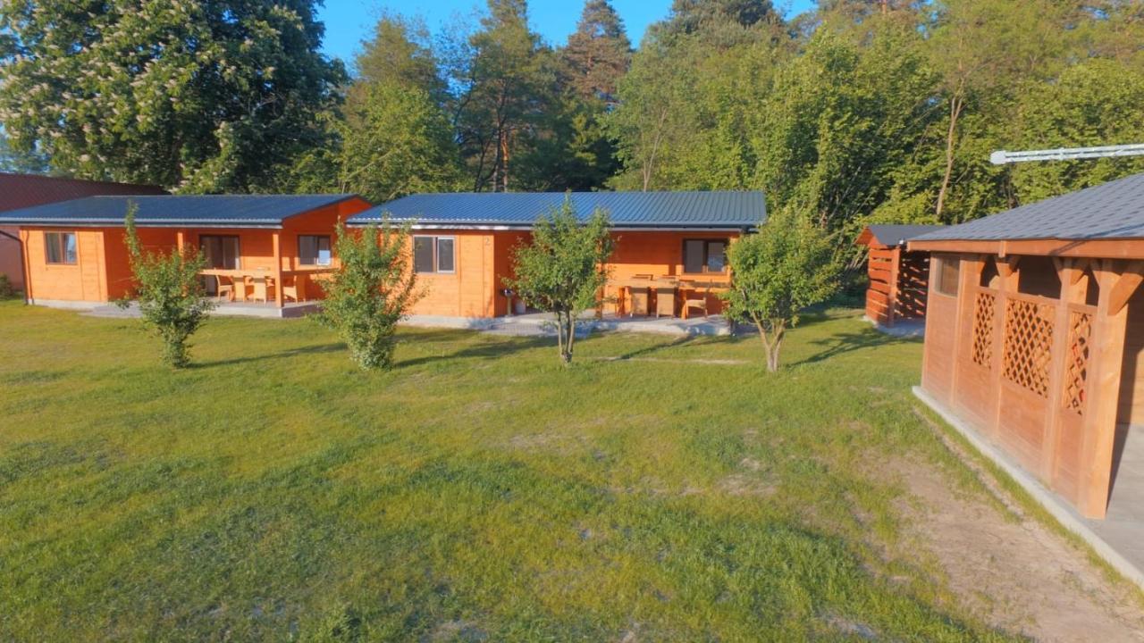 Wola Wielka - Domki Wygoda Nr2 Narol Exterior foto