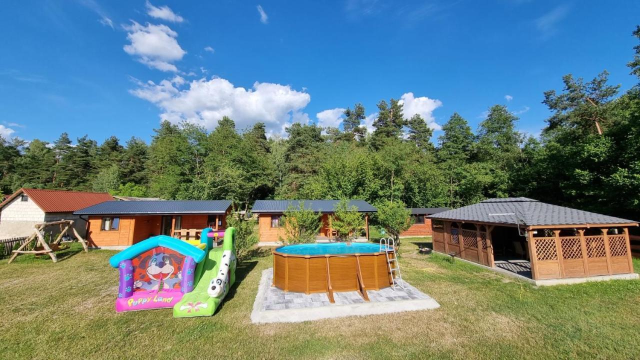 Wola Wielka - Domki Wygoda Nr2 Narol Exterior foto