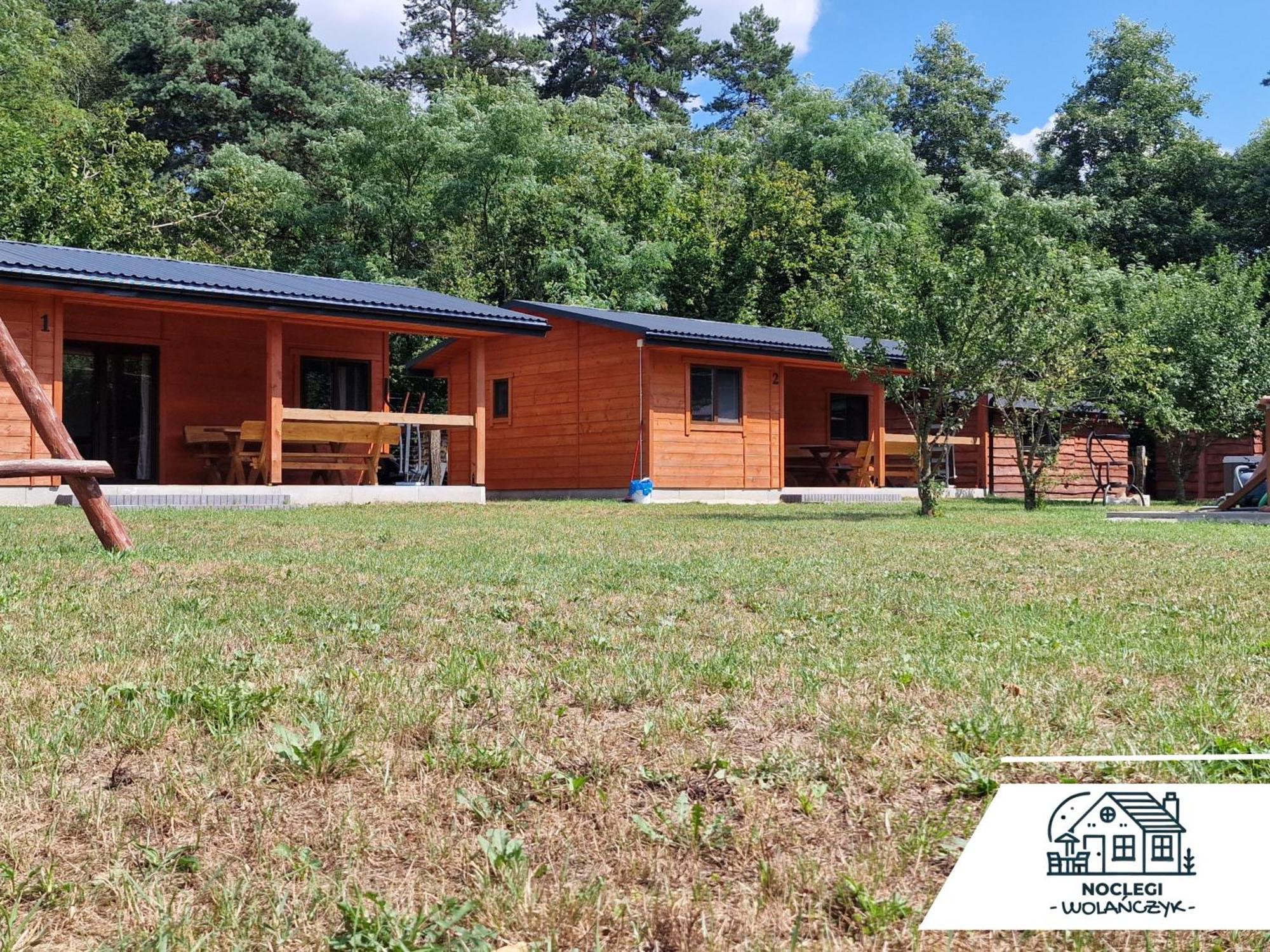 Wola Wielka - Domki Wygoda Nr2 Narol Exterior foto
