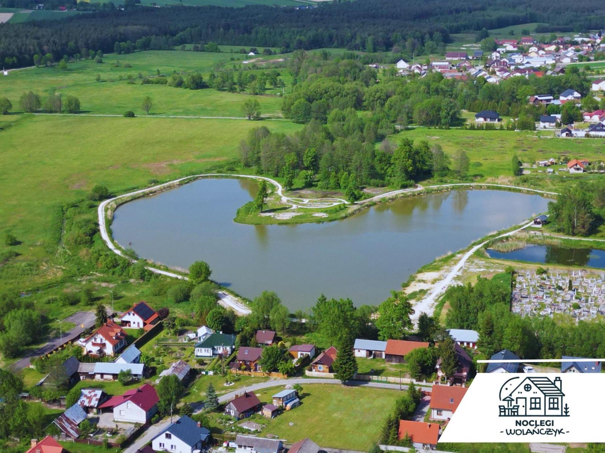 Wola Wielka - Domki Wygoda Nr2 Narol Exterior foto